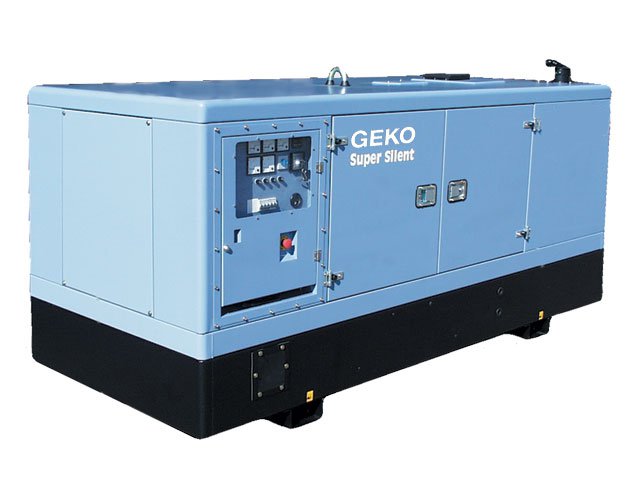Дизельный электро-генератор Geko 200  000 ED-S/DEDA 